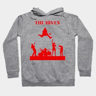 The Hives Jump Hoodie